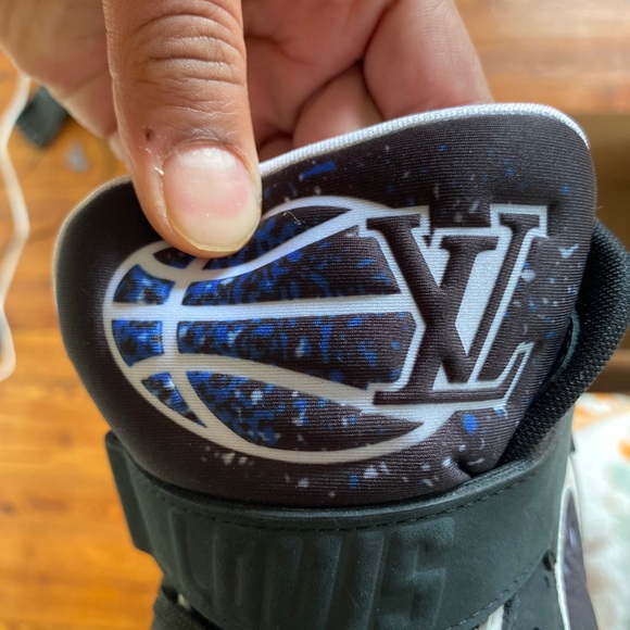 Louis Vuitton trainer 2 - Picture 8 of 9